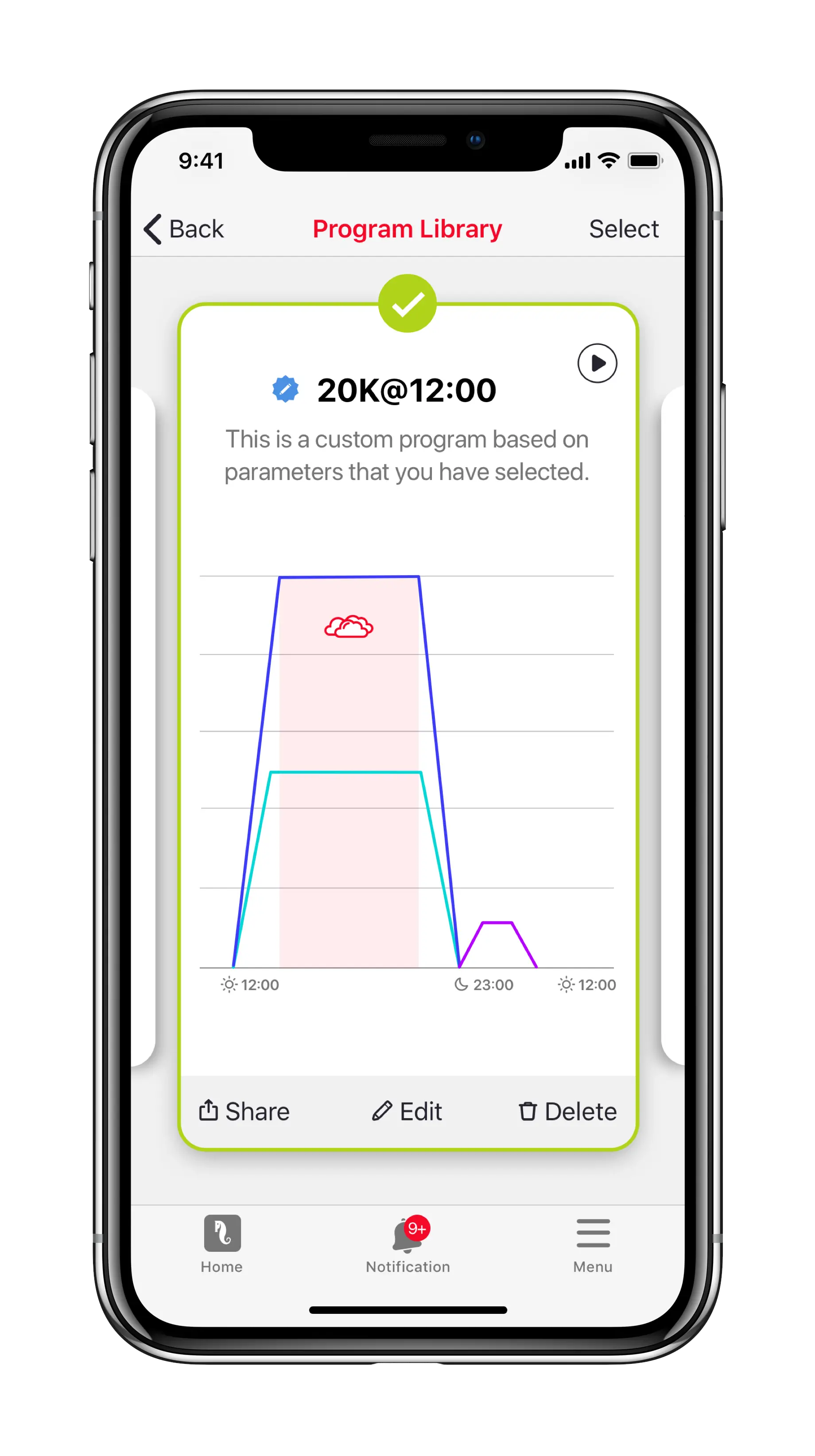 ReefBeat App library