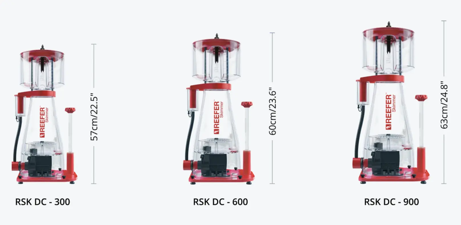 REEFER DC Skimmer