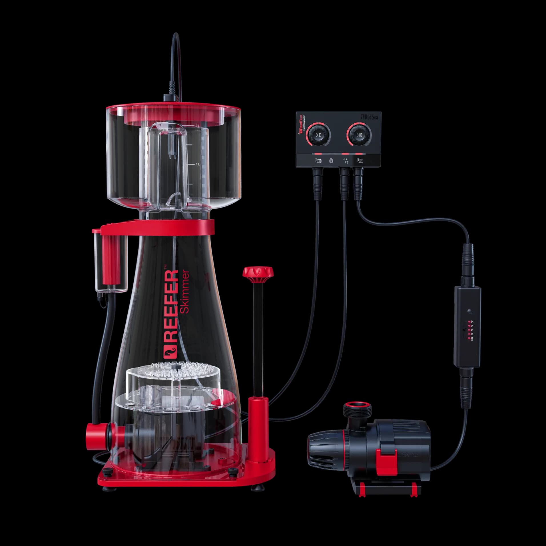 ReefRun G2 family