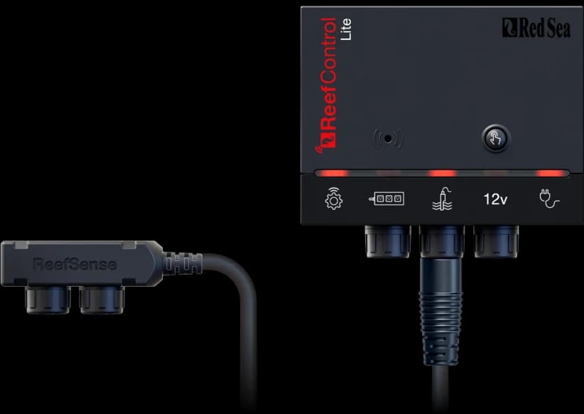 ReefControl Lite s rozbočovačem ReefSense