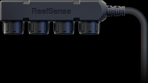 Čtyřportový rozbočovač ReefSense