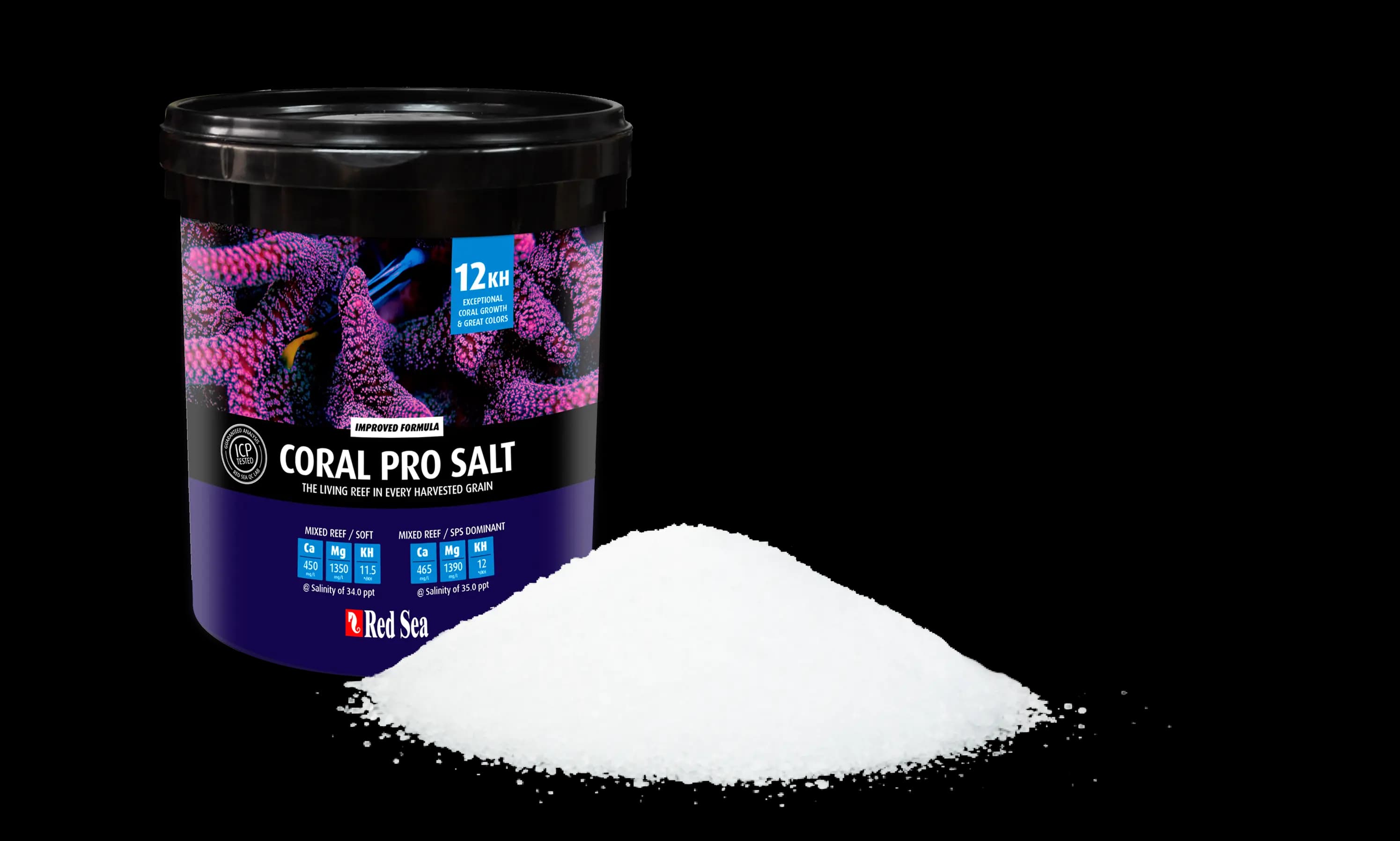 Coral Pro Salt