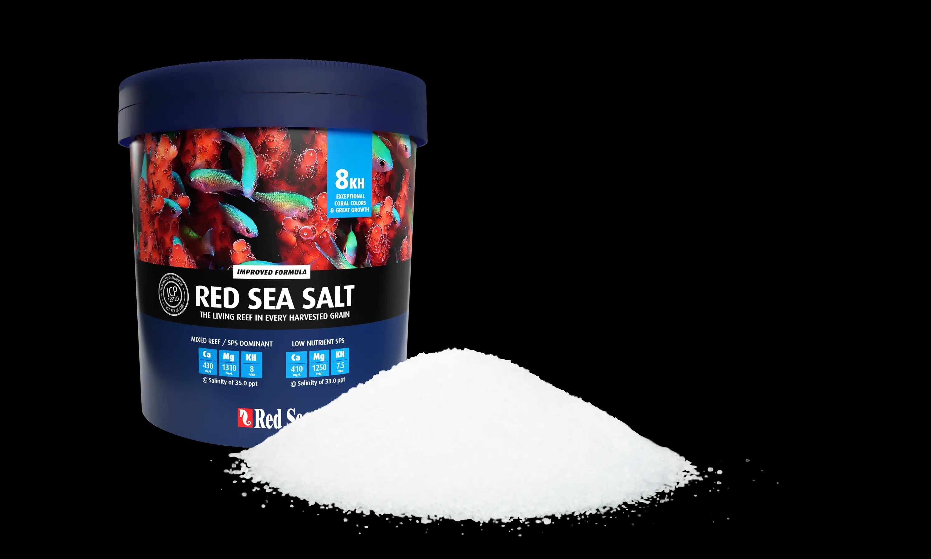 Sůl Red Sea, klasický kýbl - 22 kg
