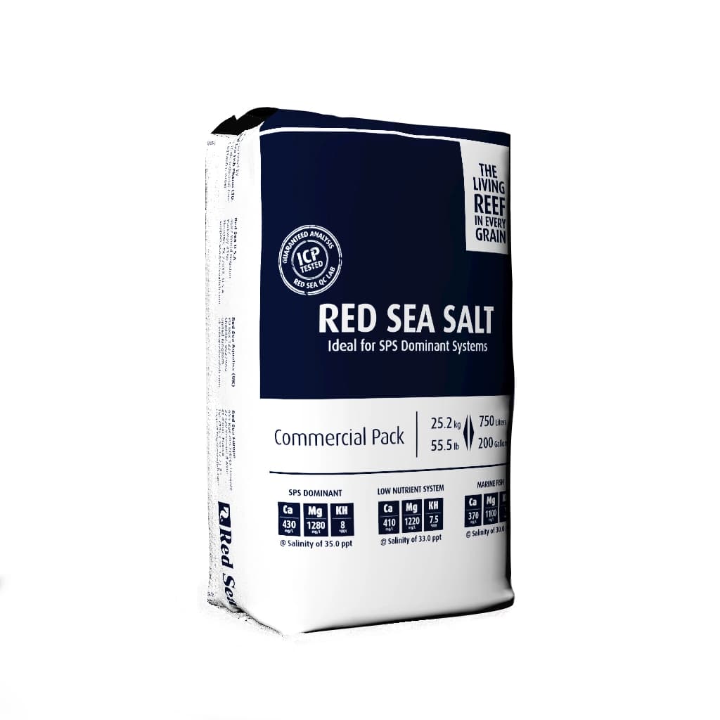Sůl Red Sea, pytel - 25 kg