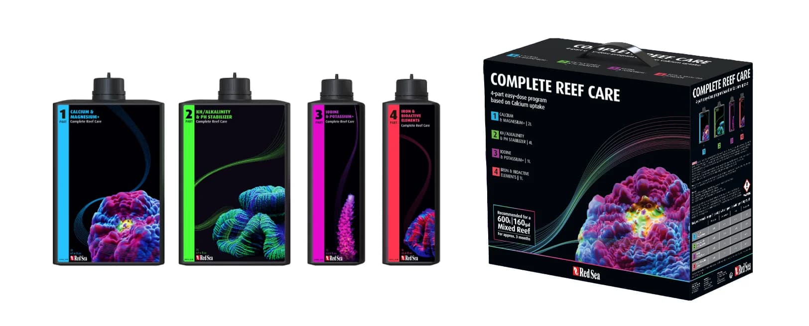 RCP Size L balení