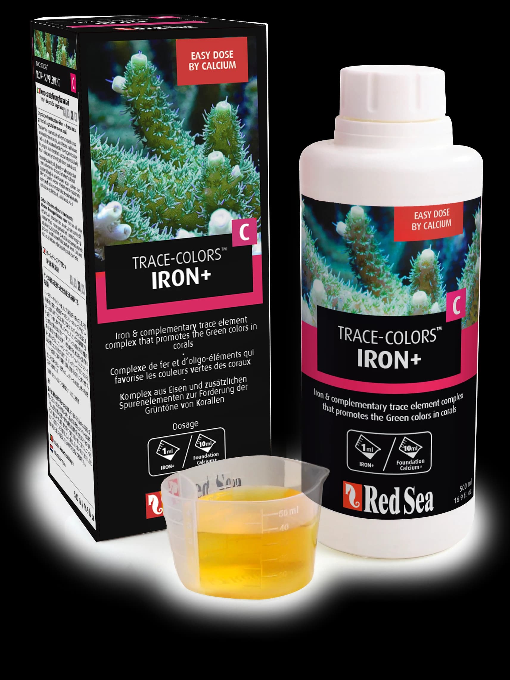 Trace Colors C 500 ml