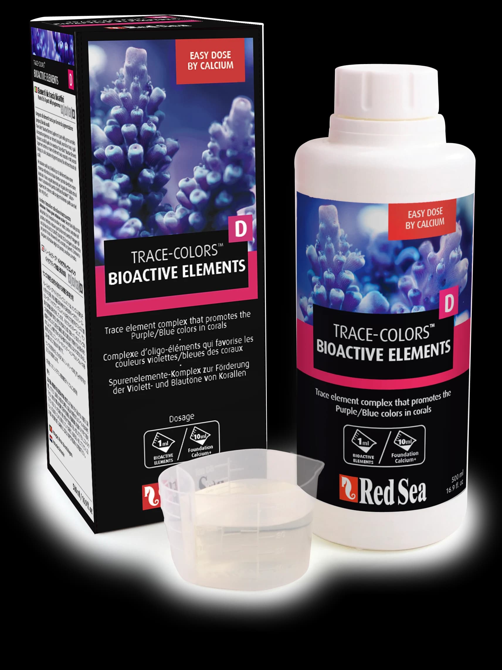Trace Colors D 500 ml