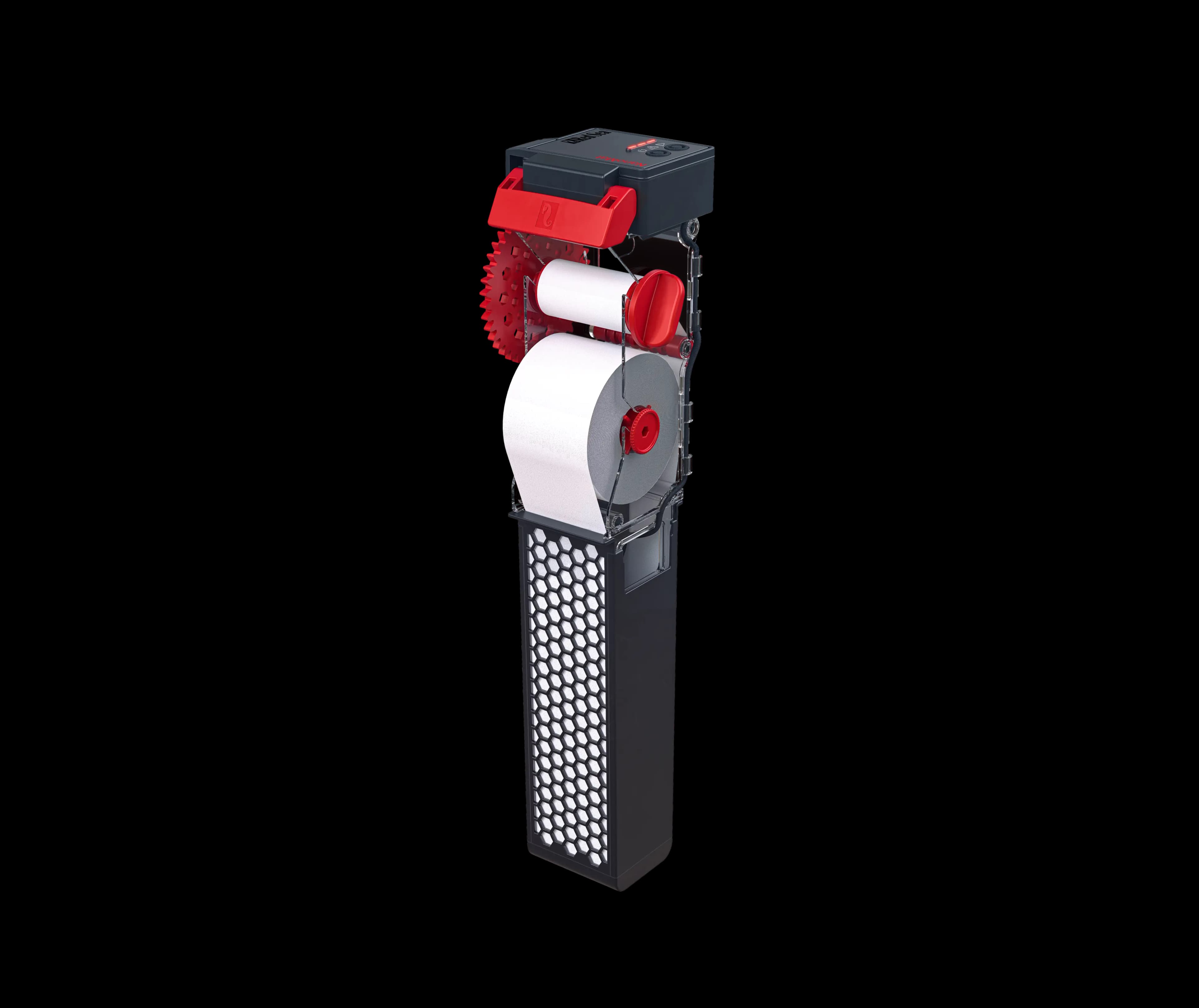 NanoMat roller filter