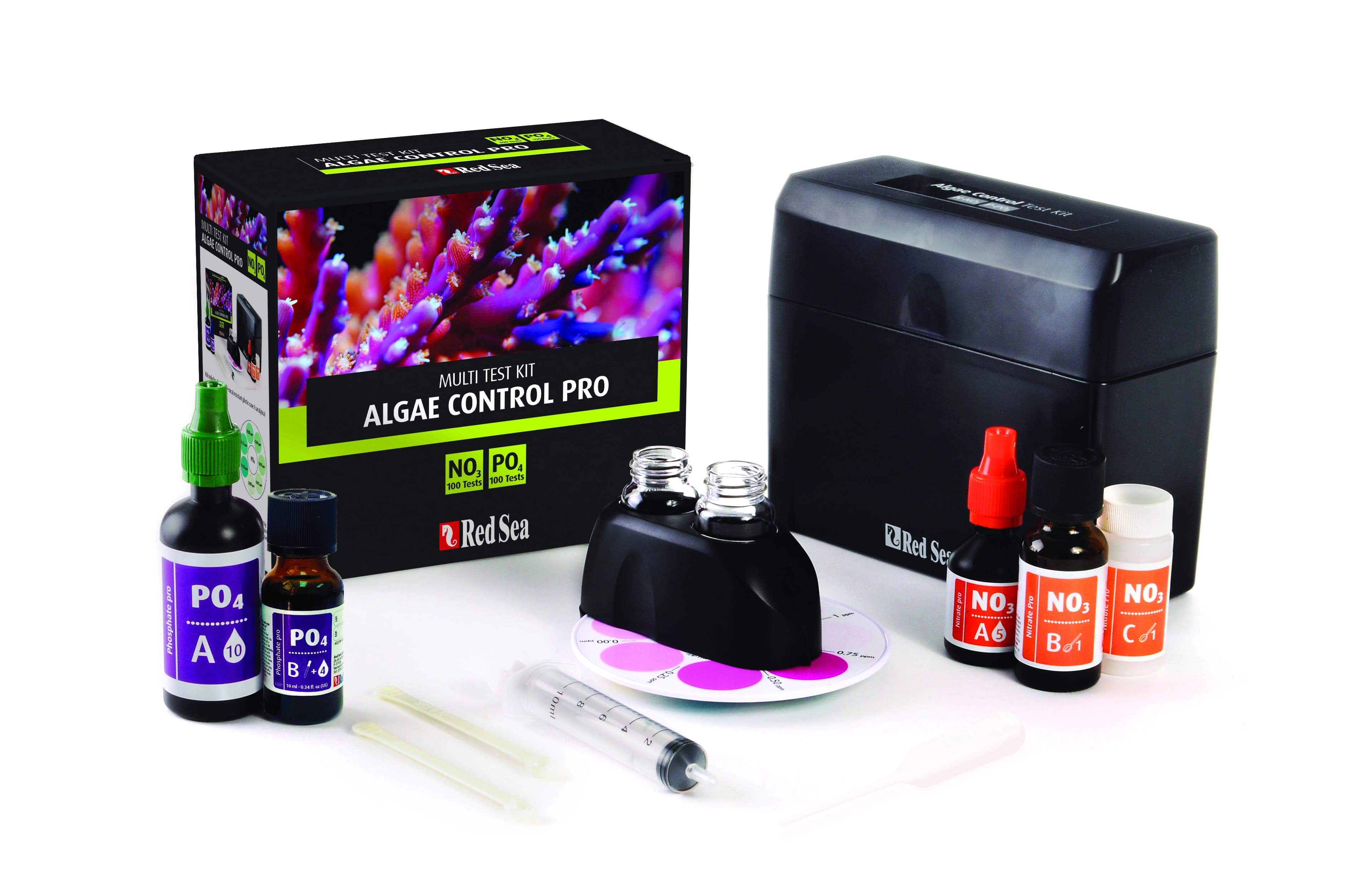 Algae Control Pro Multi TestKit
