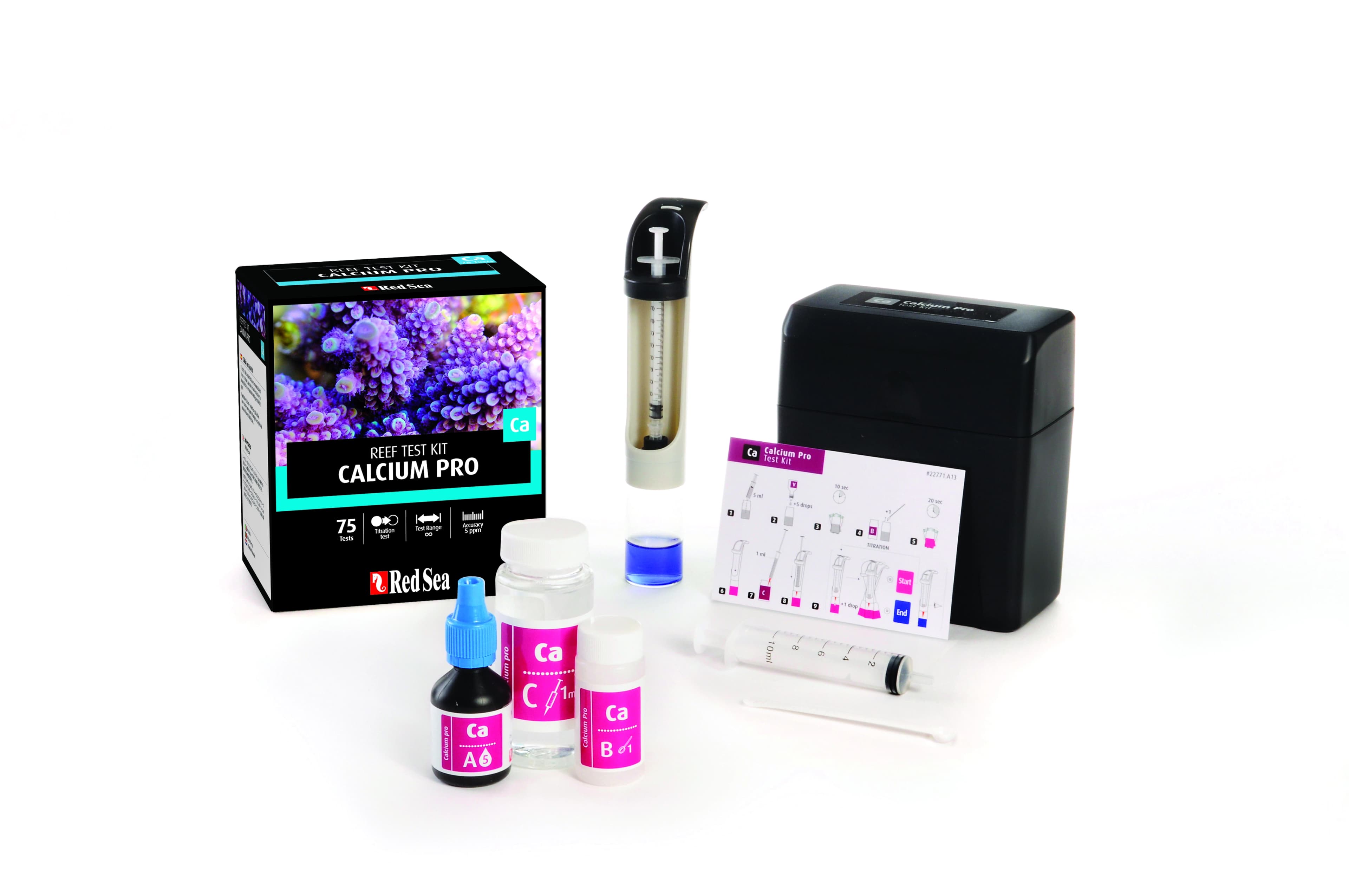 Calcium Pro TestKit