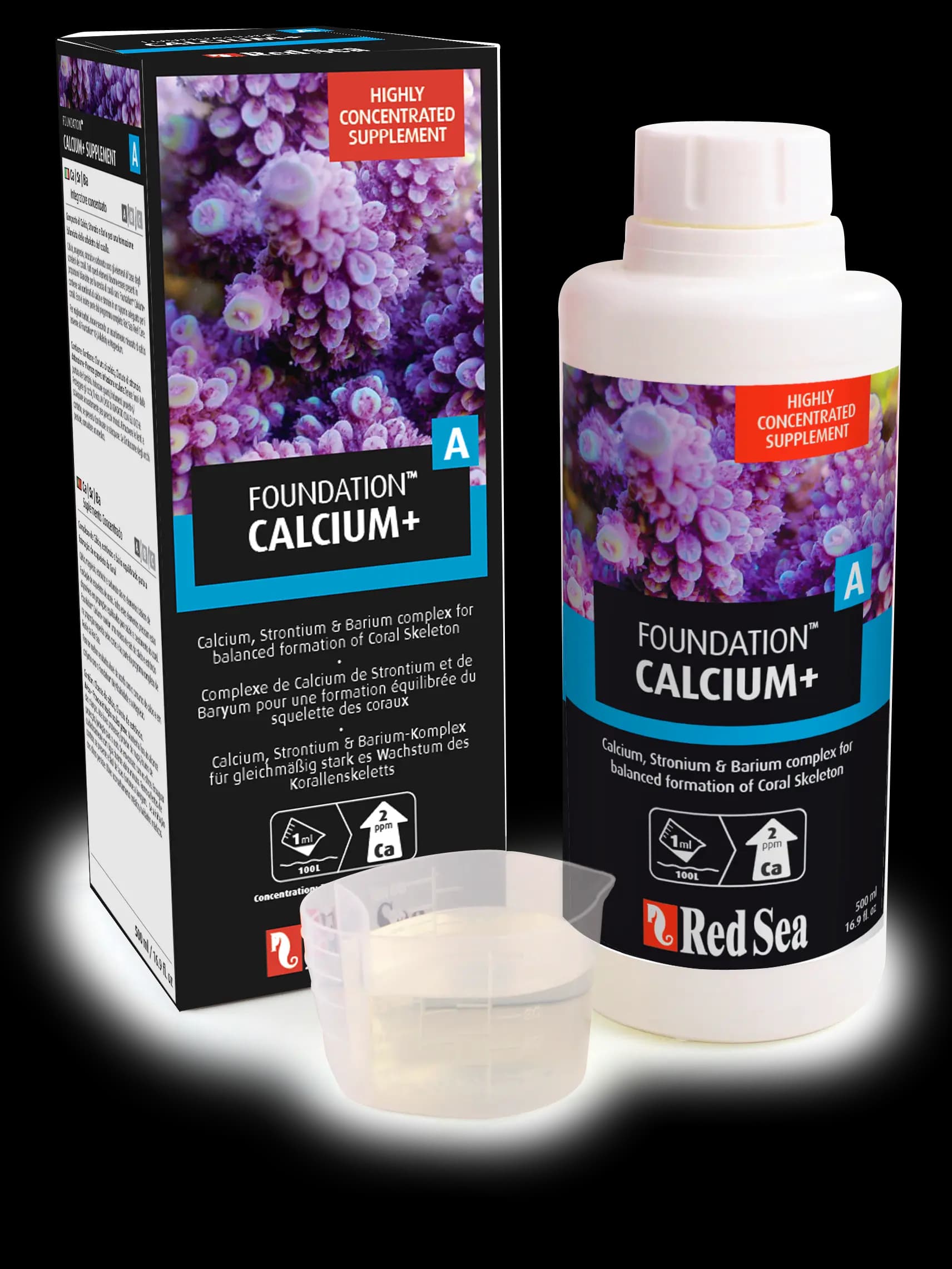 Calcium Reef Foundation A 500ml