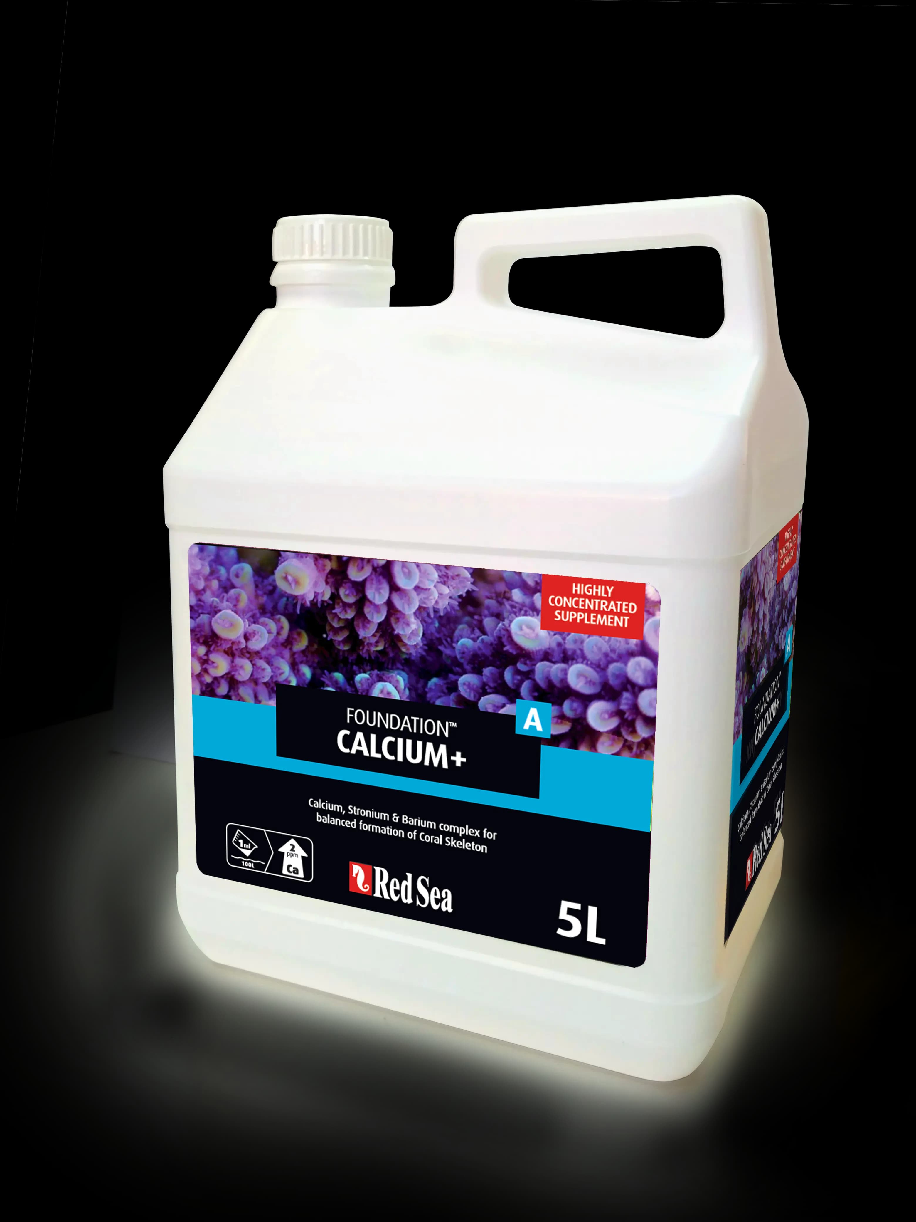 Calcium Reef Foundation A 5L