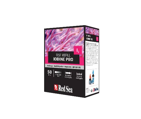 Iodine Pro Test Refill