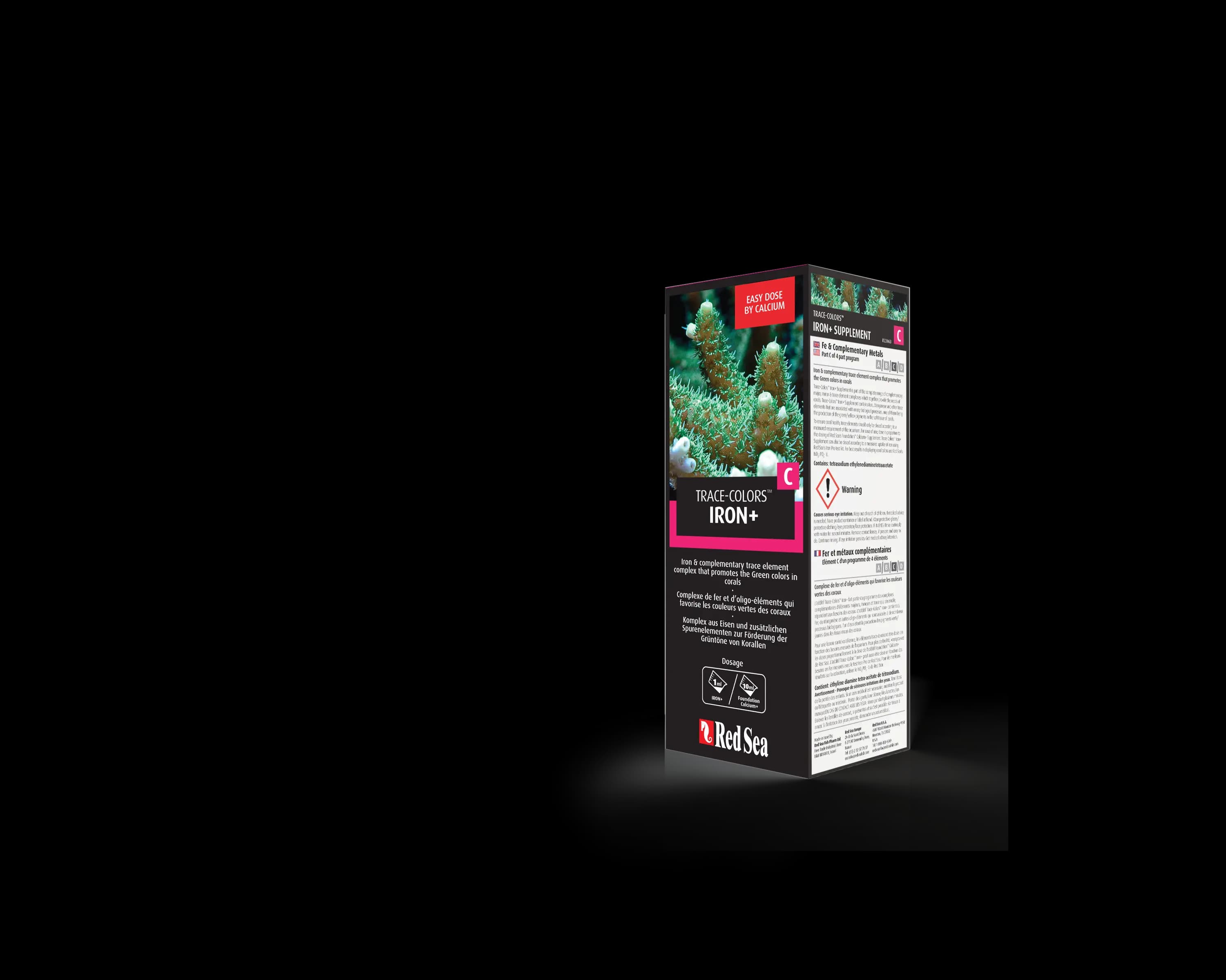 Iron Trace Colors C 500ml box