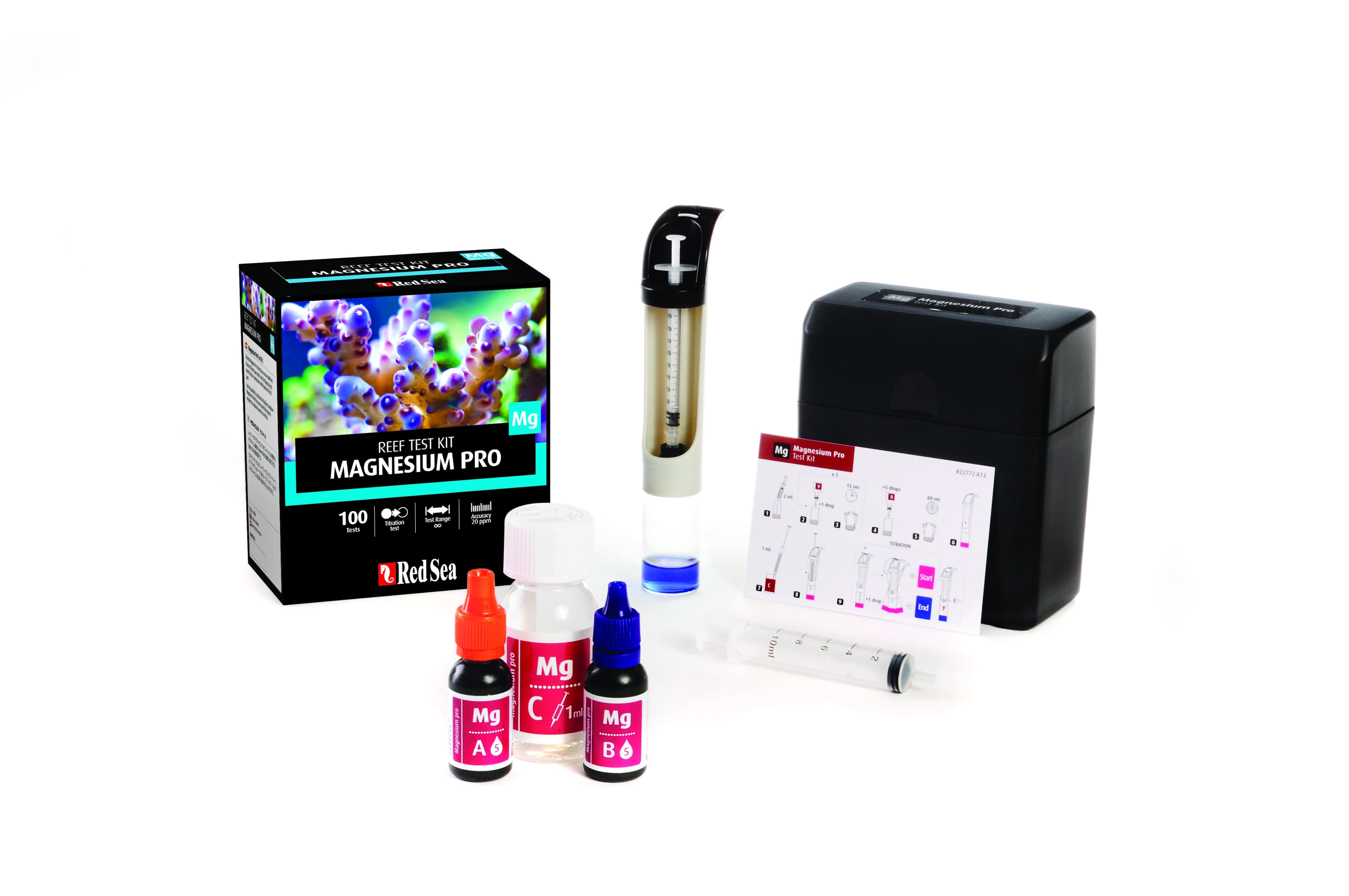 Magnesium Pro Testkit