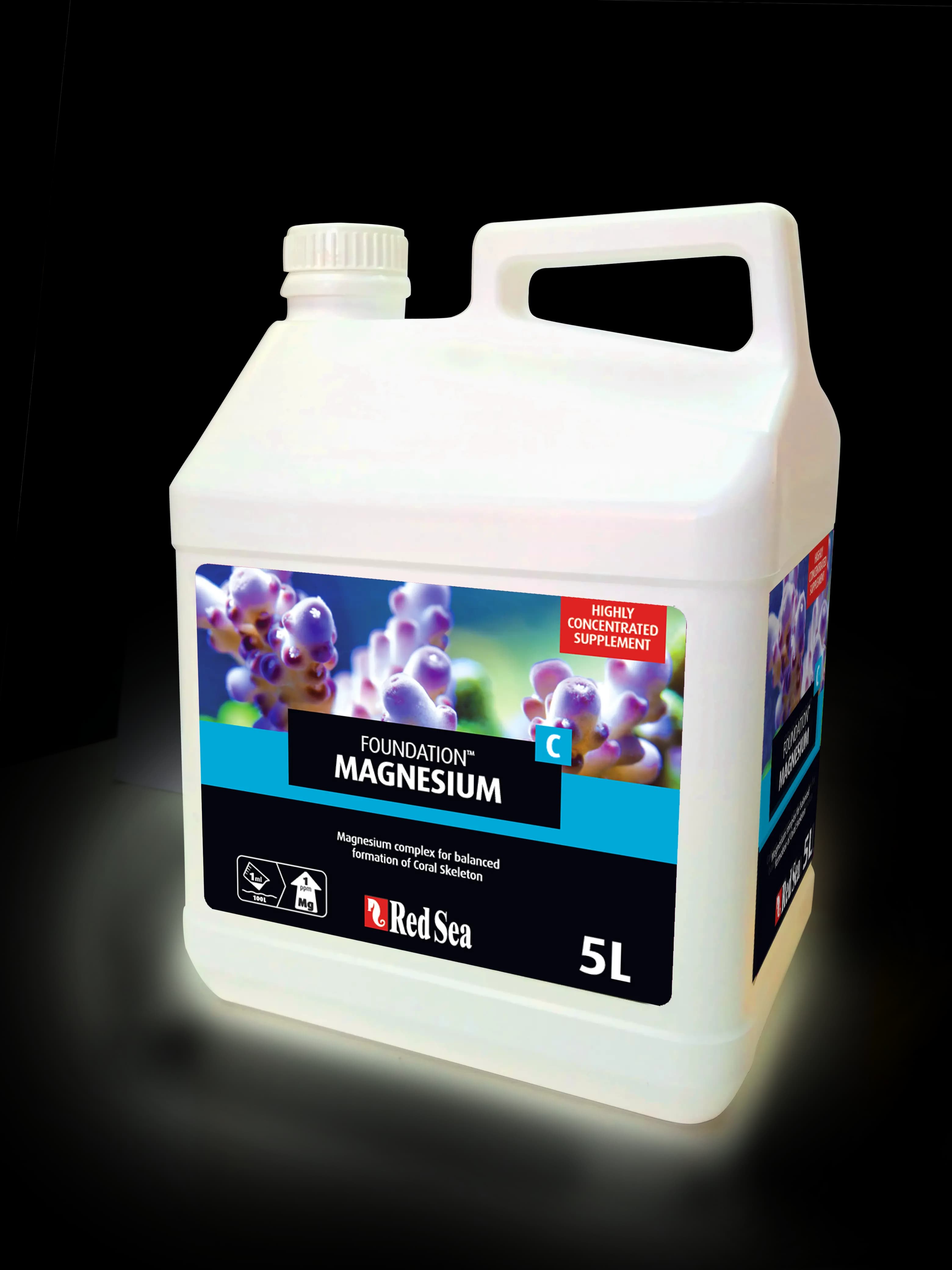 Magnesium Reef Foundation C 5L