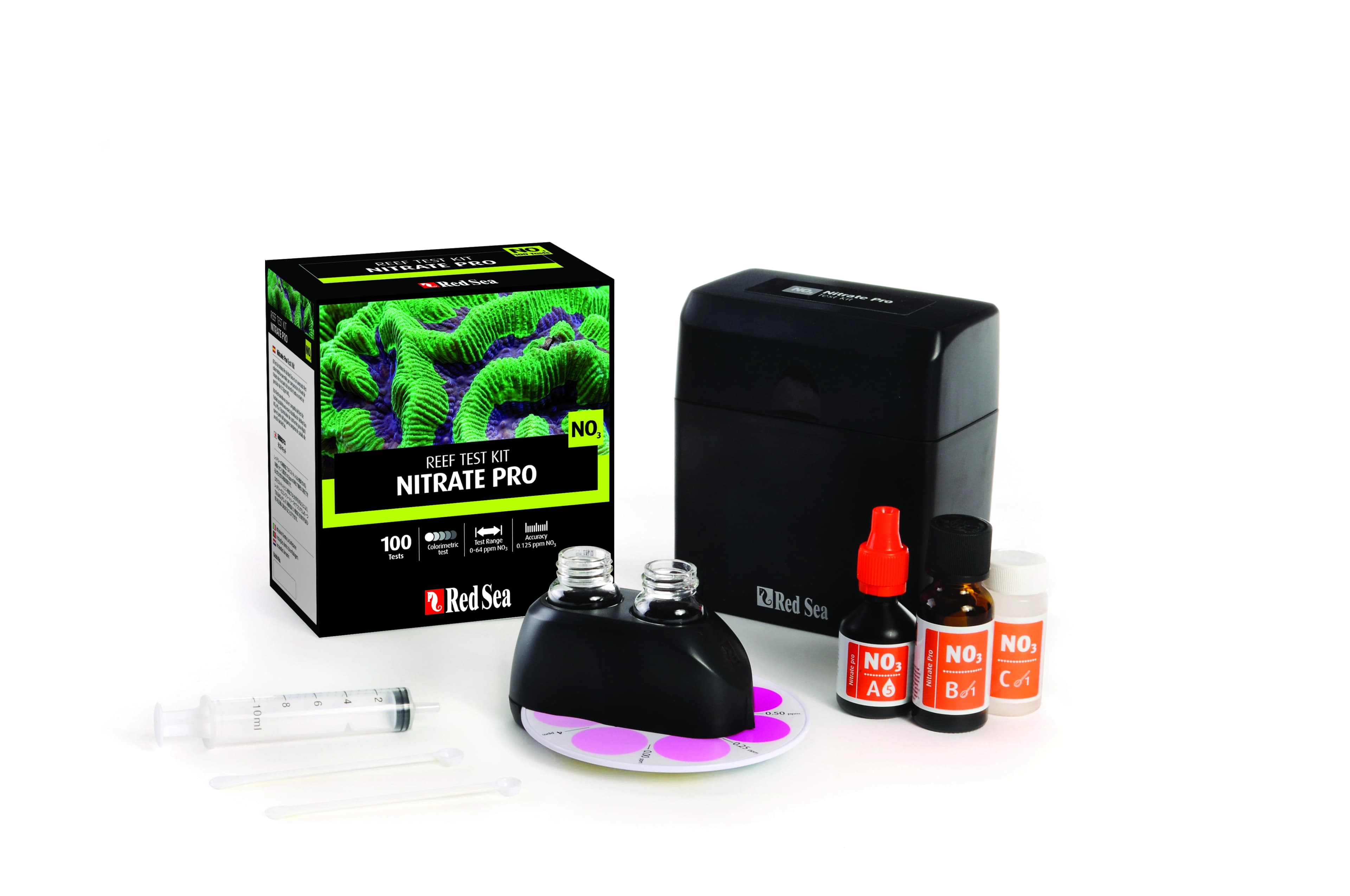Nitrate Pro Testkit