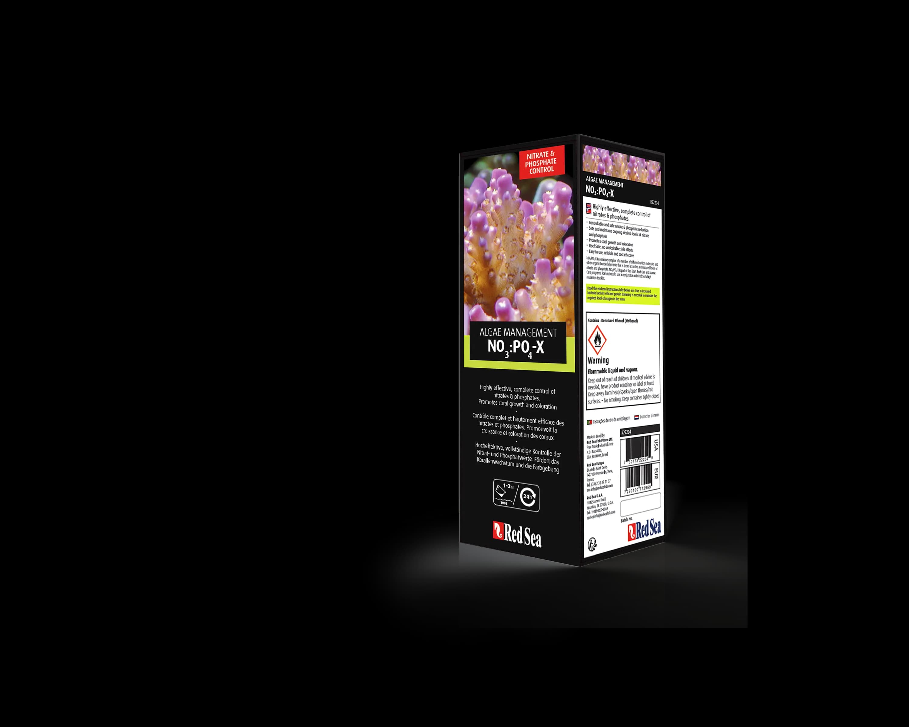 Nopox 1000ml box