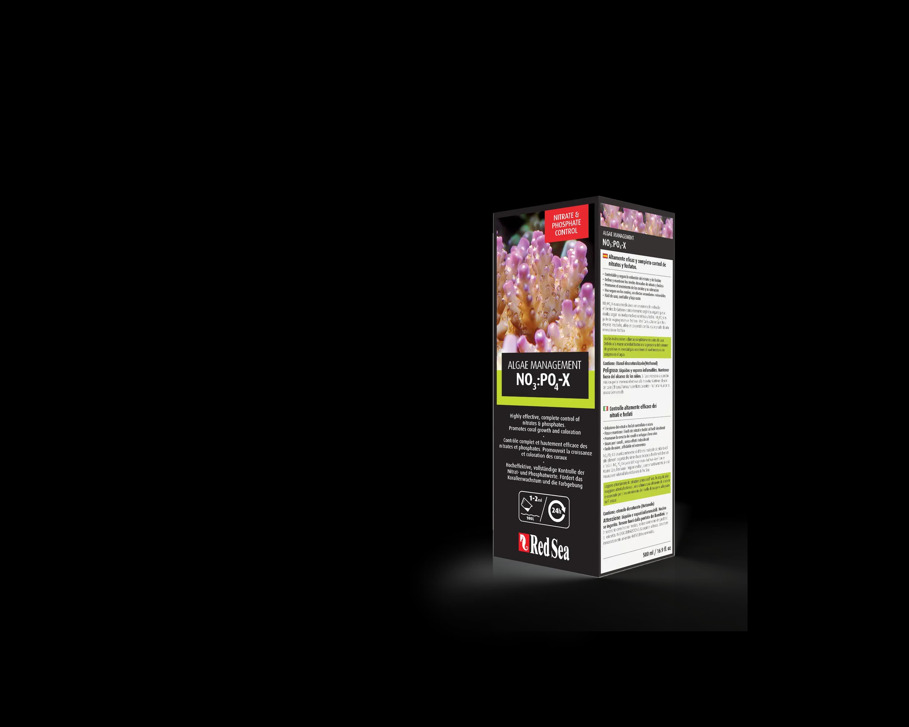 Nopox 500ml box