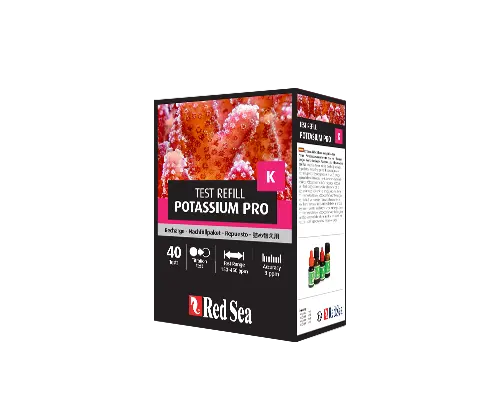 Potassium Pro Test Refill