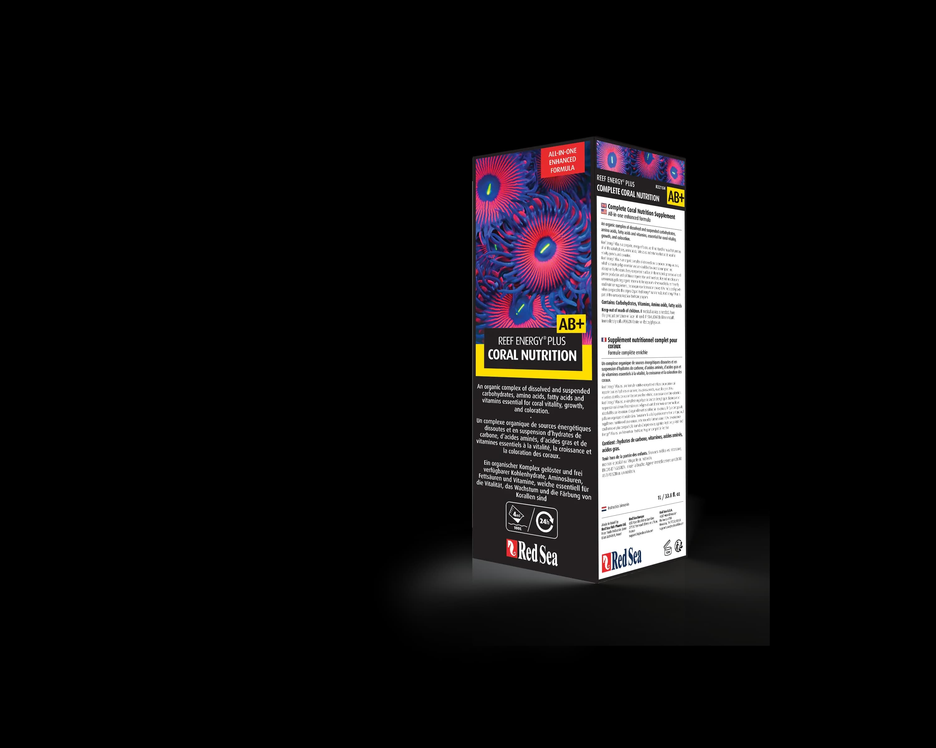 Reef Energy Plus 1000ml Box