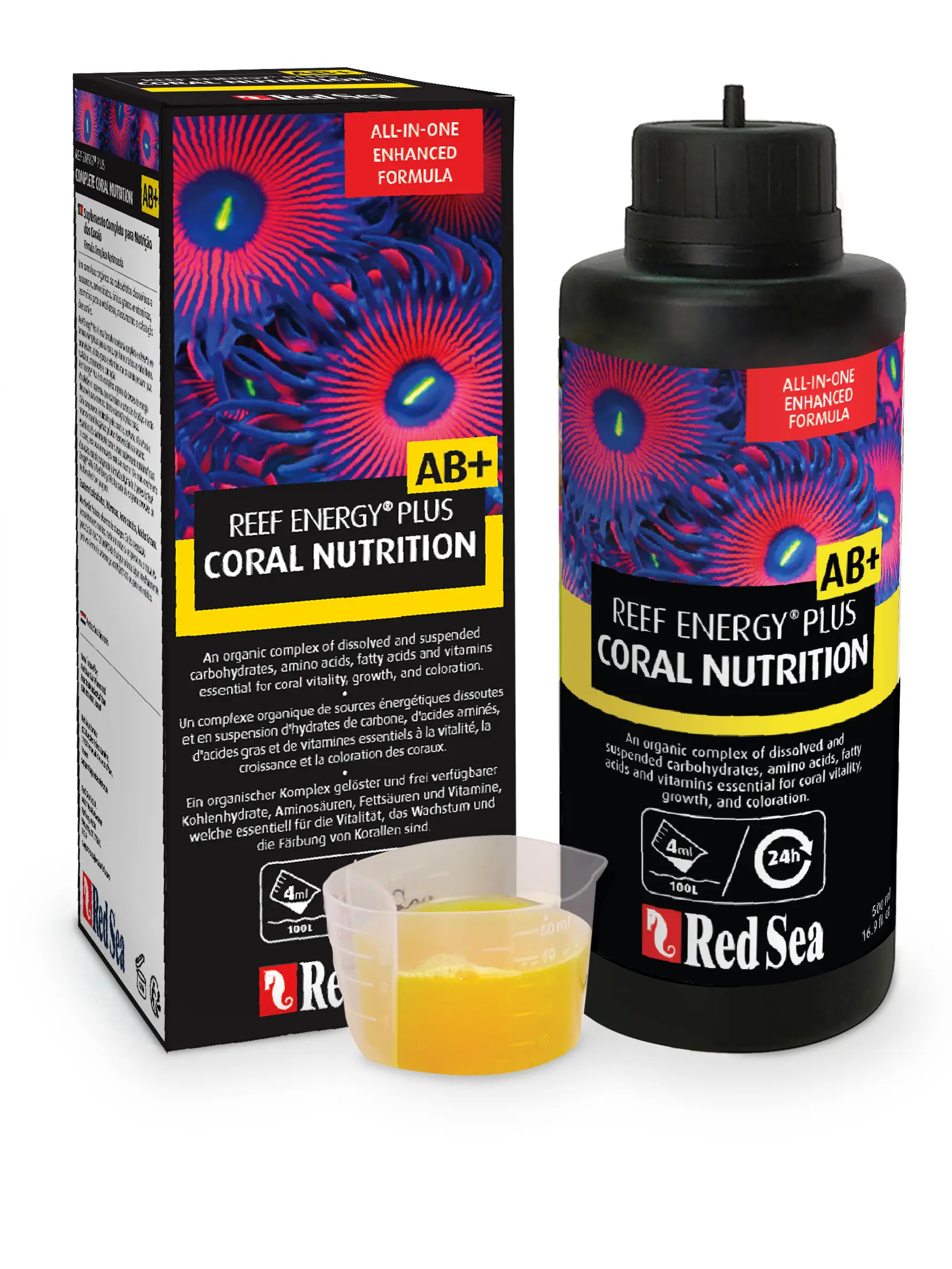 Reef Energy Plus 500 ml