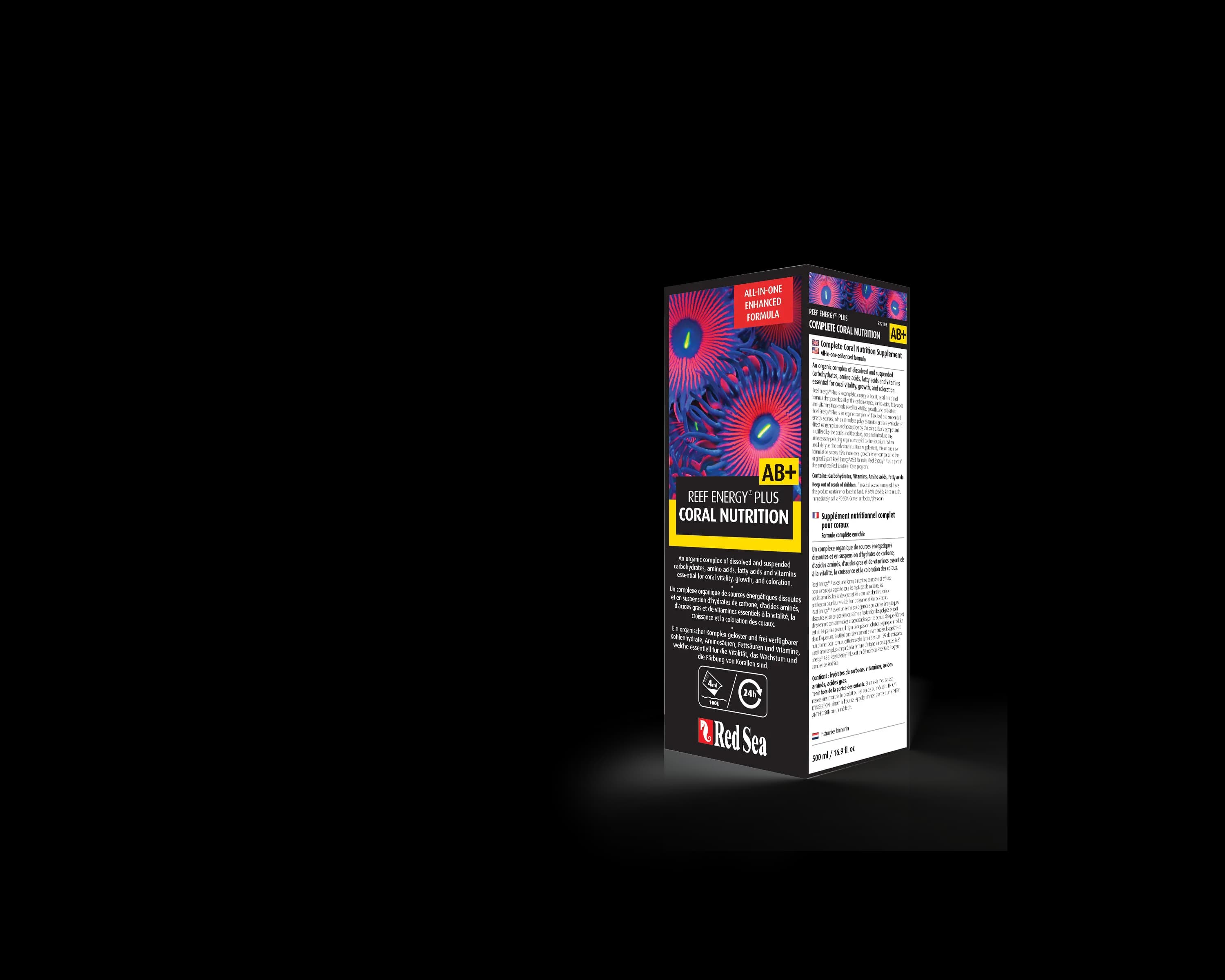 Reef Energy Plus 500ml Box