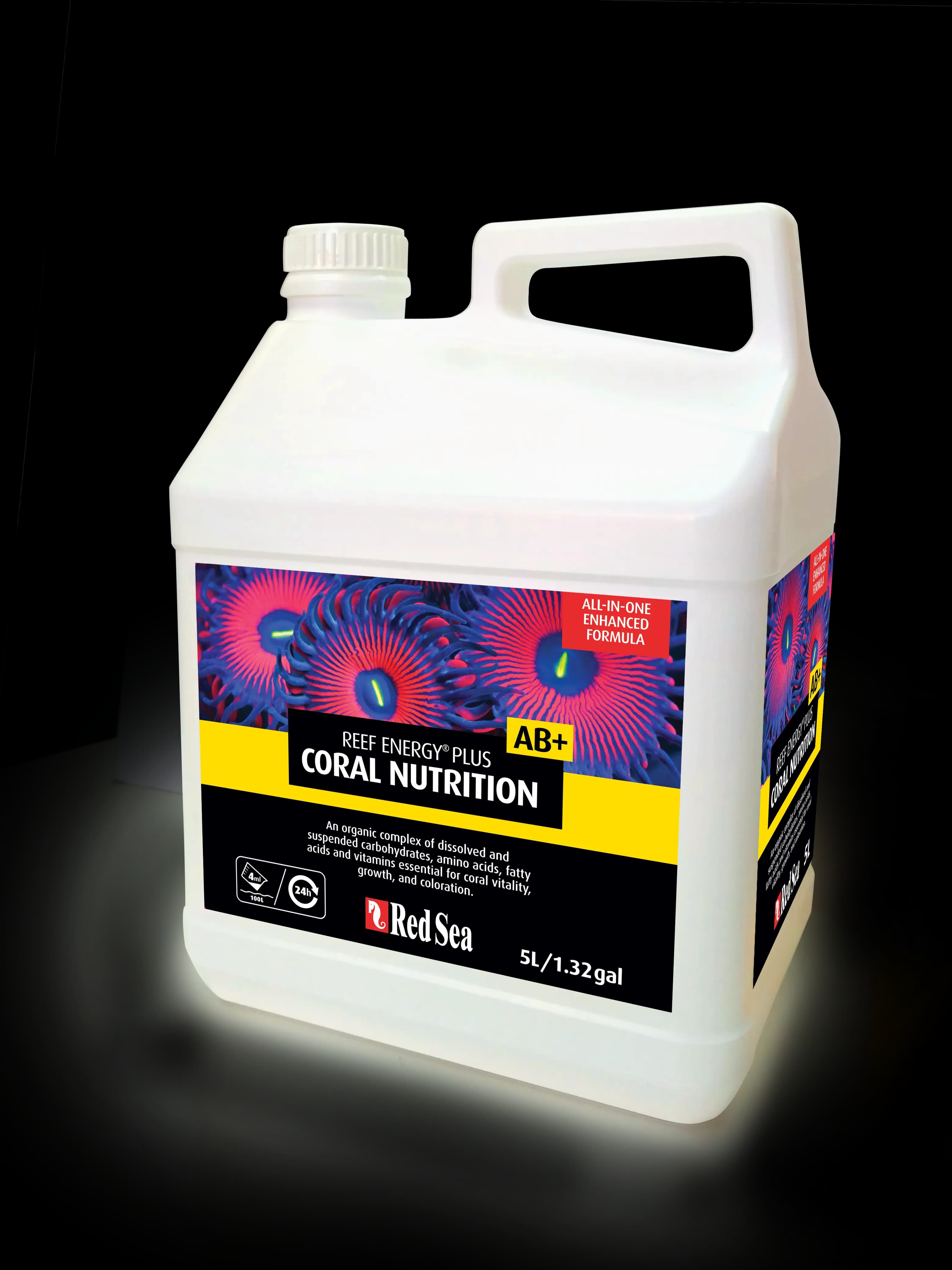 Reef Energy Plus 5L