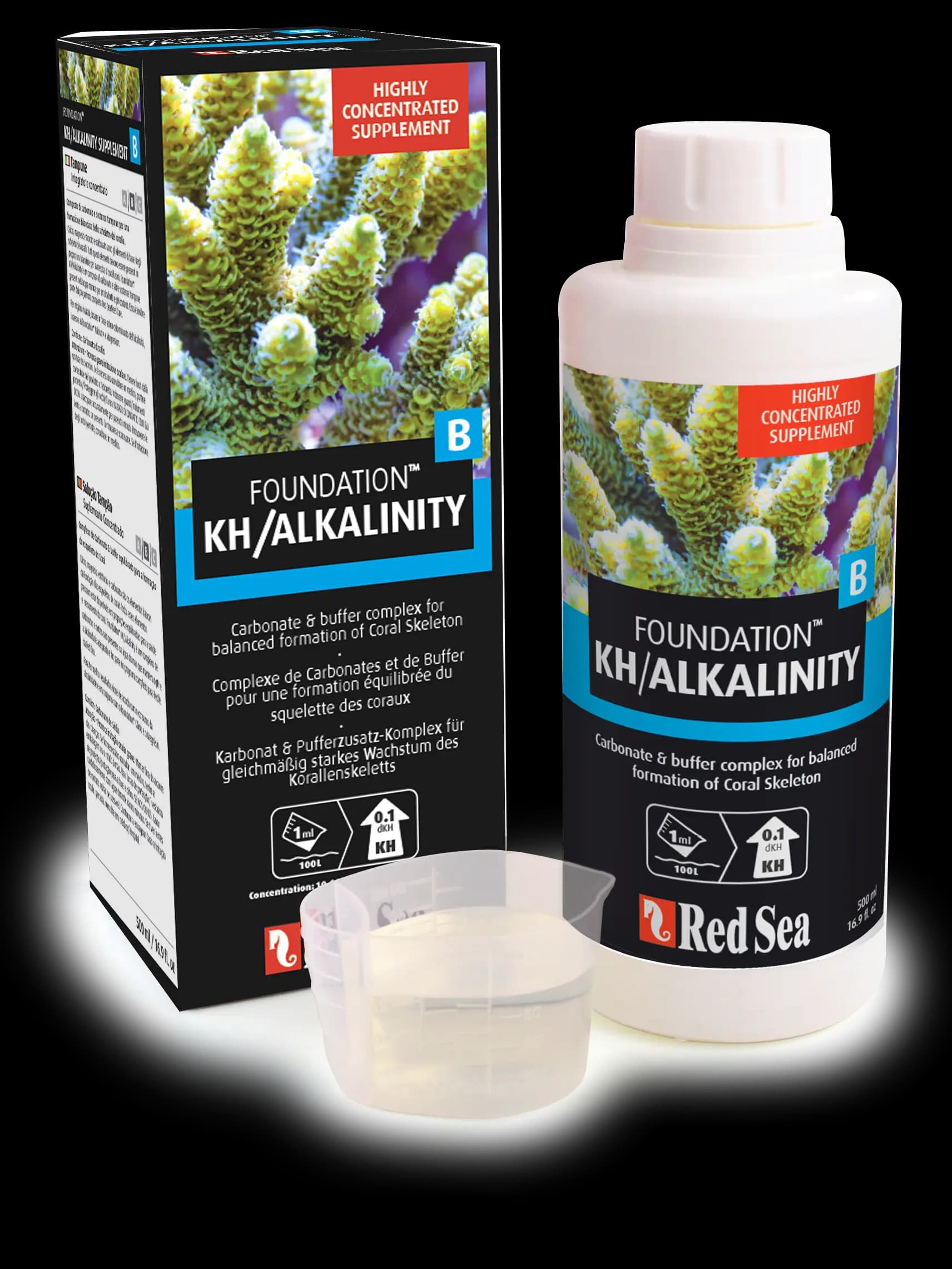 khAlkalinity Reef Foundation B 500ml