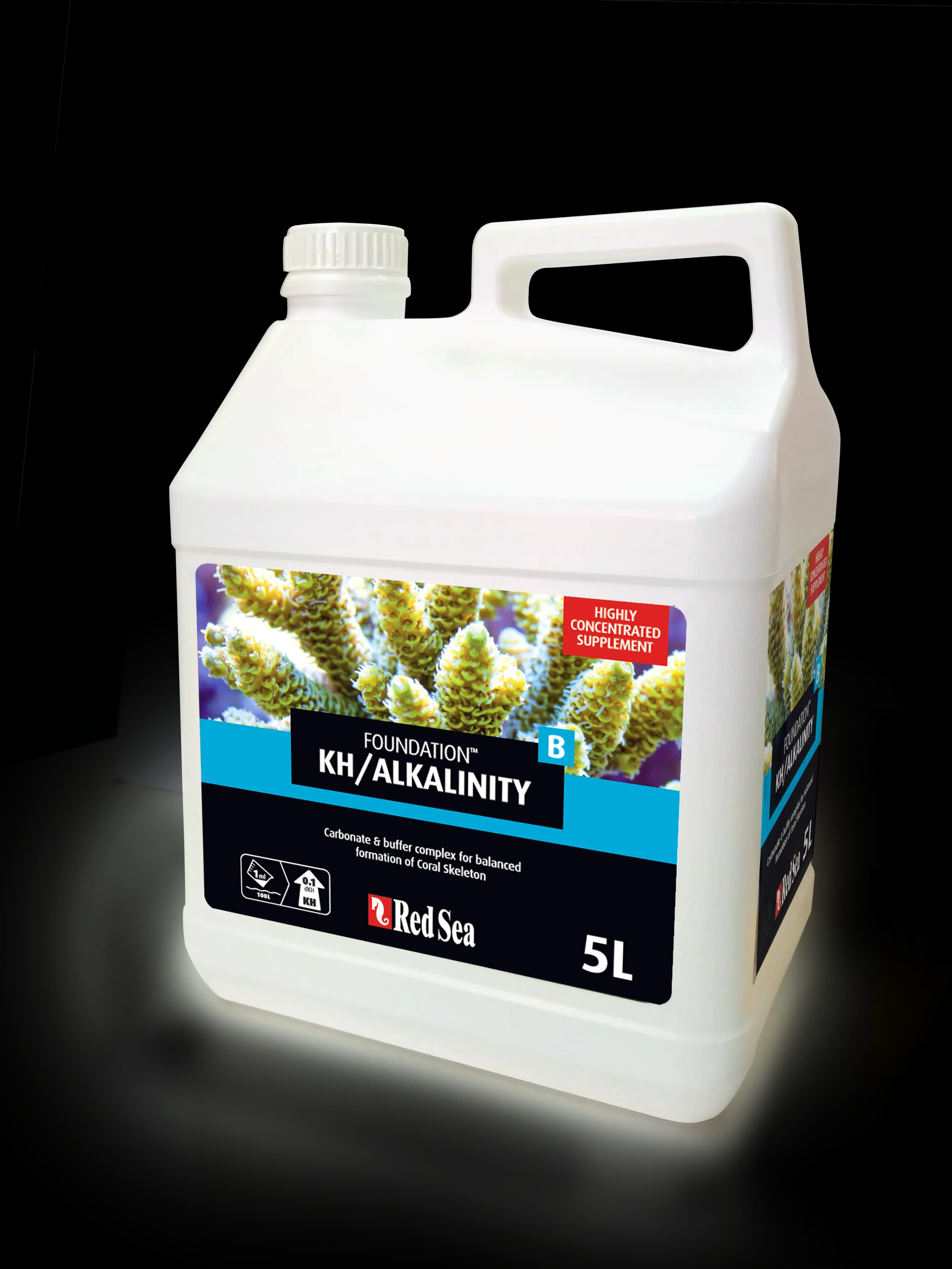khAlkalinity Reef Foundation B 5L