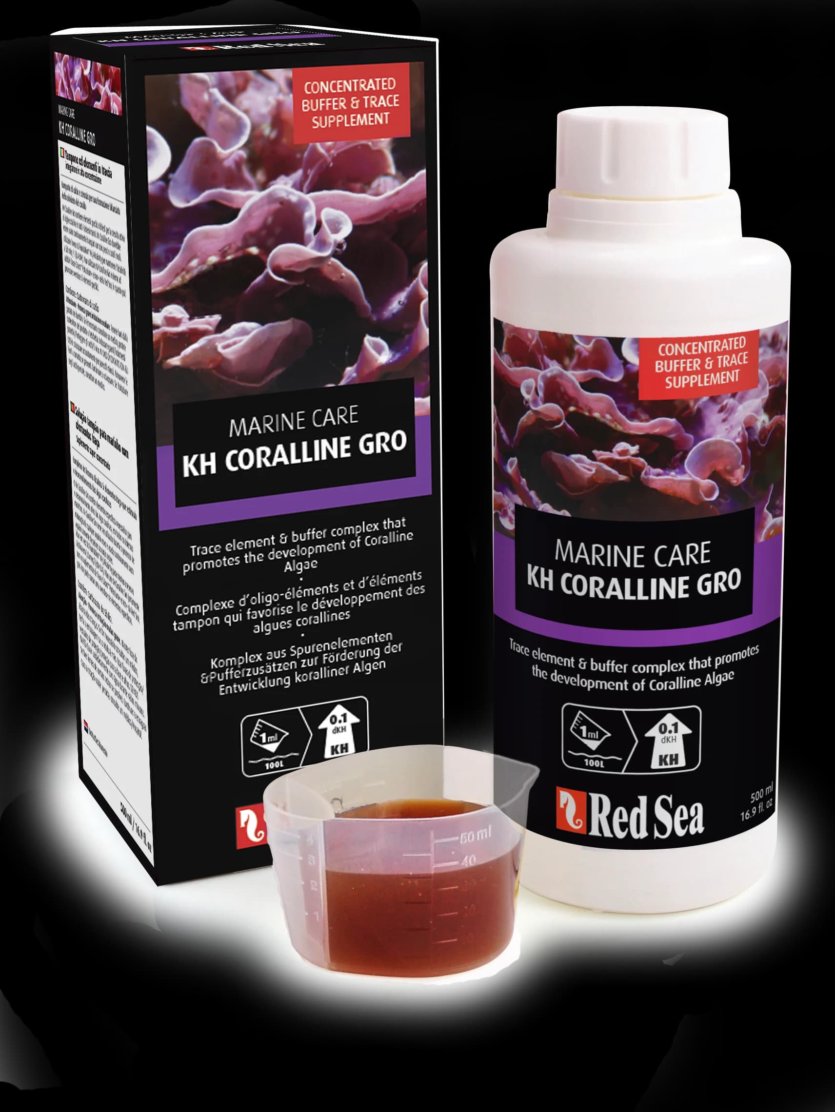 KH Coralline Gro 500 ml